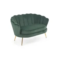 Sofa AMORINITO XL dark green